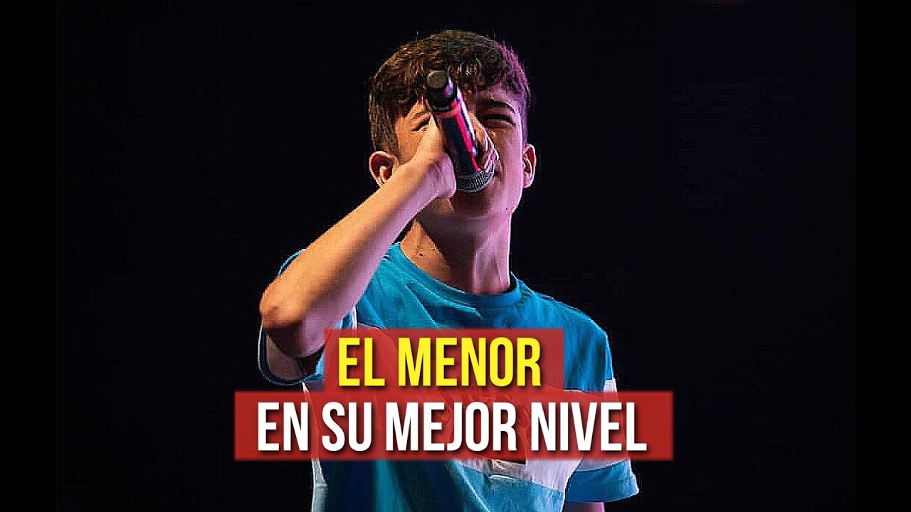 EL MENOR está LOCO🤯 | SKILLS SUBTITULADAS (COLORES)