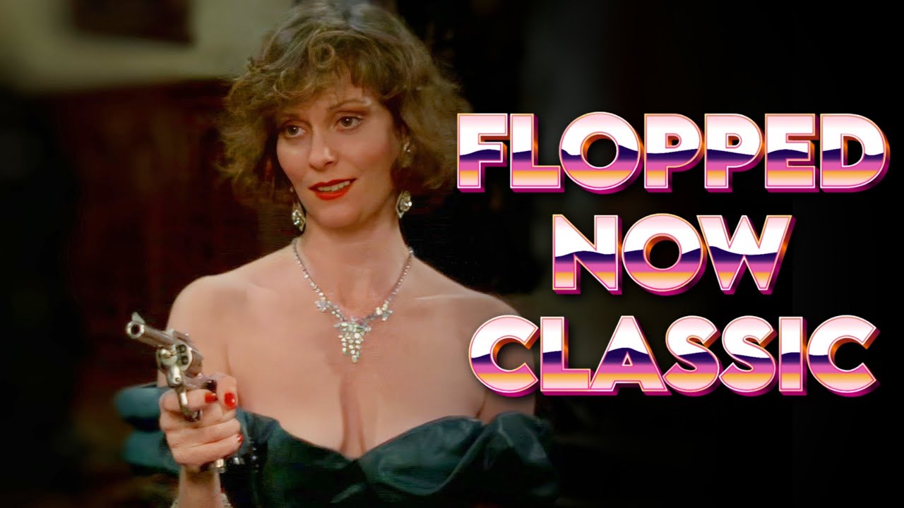 1985 Box Office Flops That Became Cult Classics You'll Actually Love!