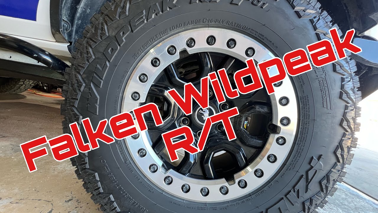Обзор Falken Wildpeak R/T