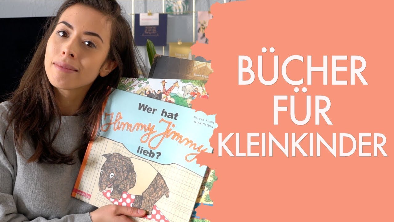 Kinderbücher ab einem Jahr - unsere Favoriten | Eileena Ley