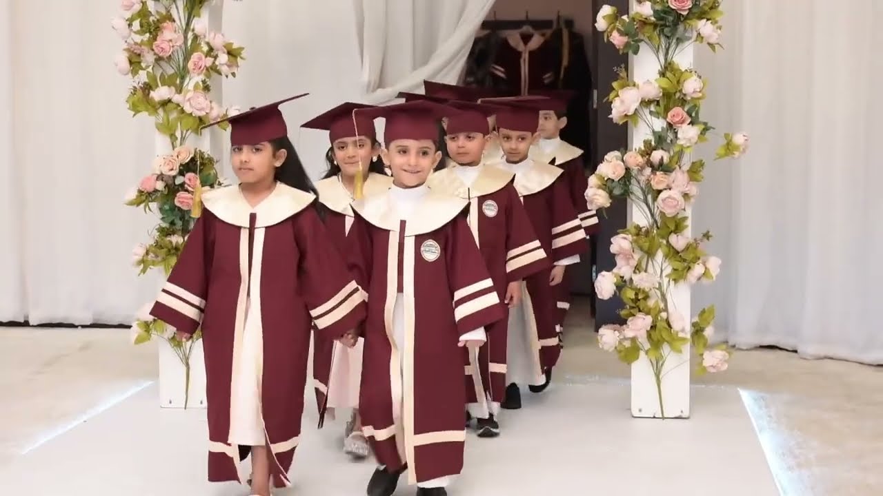 حفل تخرج اطفال روضة الفرقان ( الفوج السابع والعشرون ) للعام الدراسي ٢٠٢٤/ ٢٠٢٥م