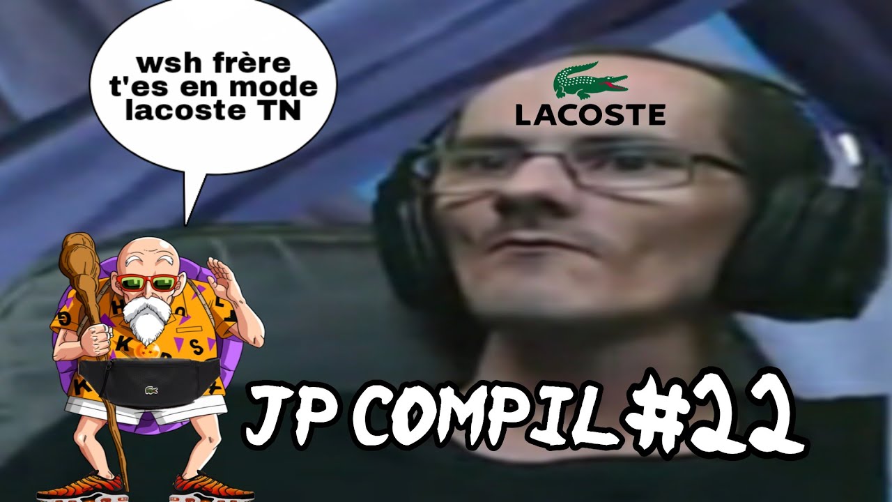 JEAN PORMANOVE [Rage Compilation #22]