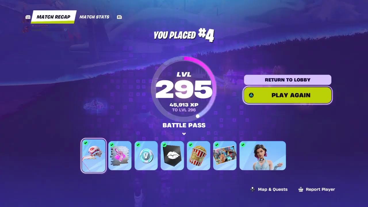 Fortnite Battle Royal new Valentine Update/KPop Demon Hunter