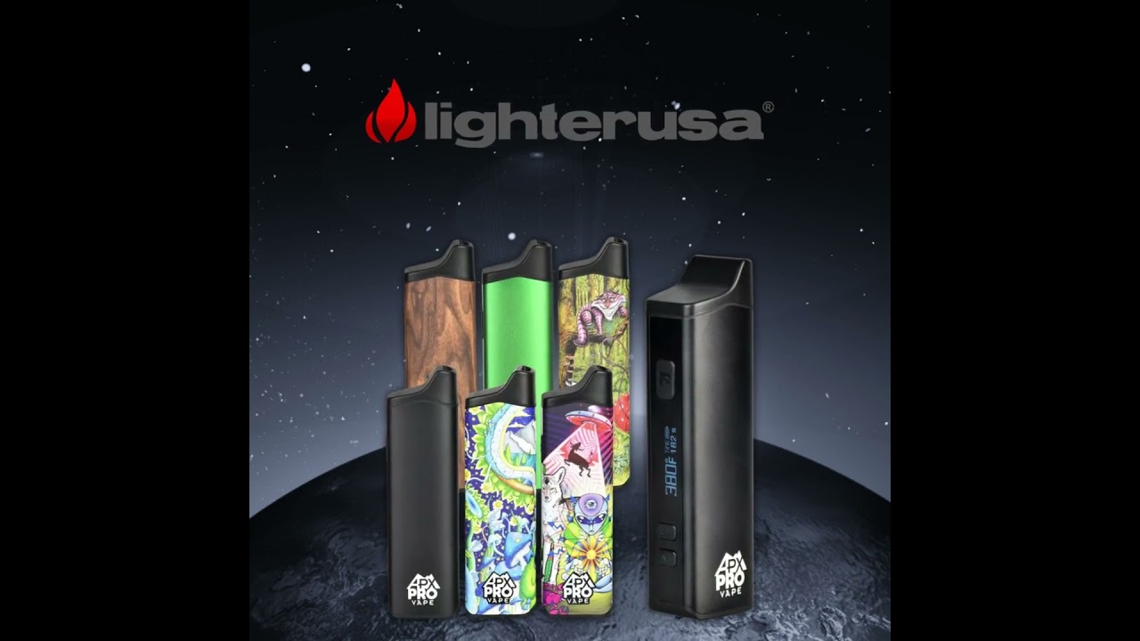 The Pulsar APX Pro: Innovation meets reliability! #pulsar #apx #pro #lighter #usa #shorts #short