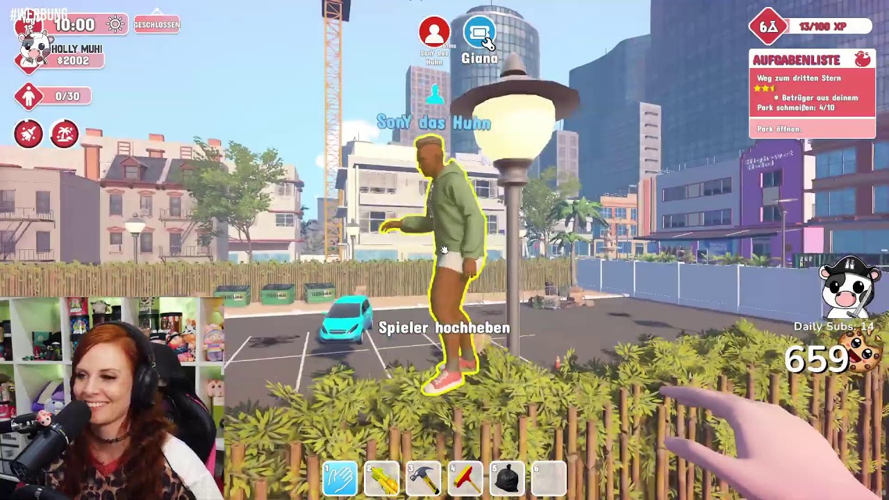 Waterpark Simulator 1.0 RELEASE