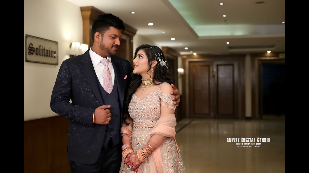 PRE WEDDING SHOOT {NITIN GUPTA & MEHGA } SHOOT BY LOVELY DIGITAL STUDIO  JALANDHAR CITY [PUNJAB]