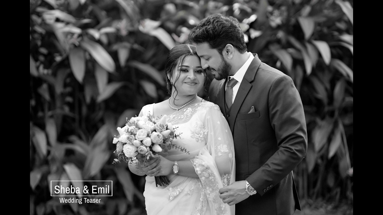 Sheba & Emil Wedding Highlights