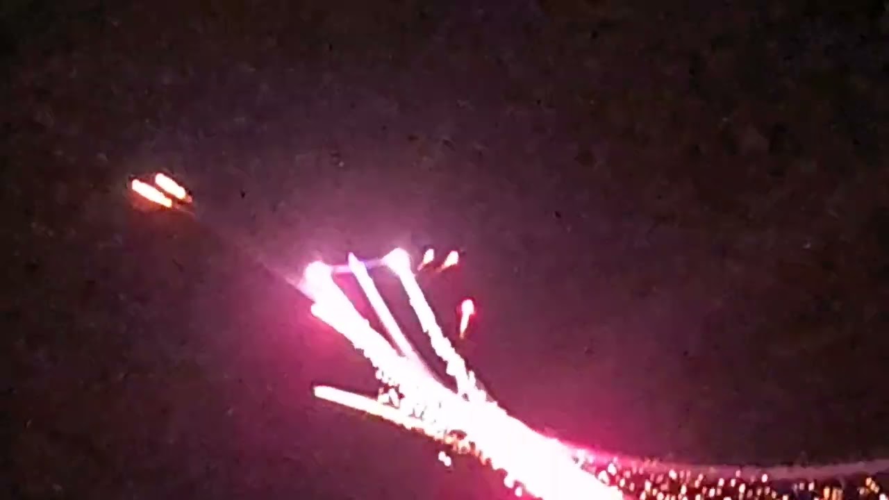 Albufeira 2025/26 Fim de Ano Fogo de artifício 