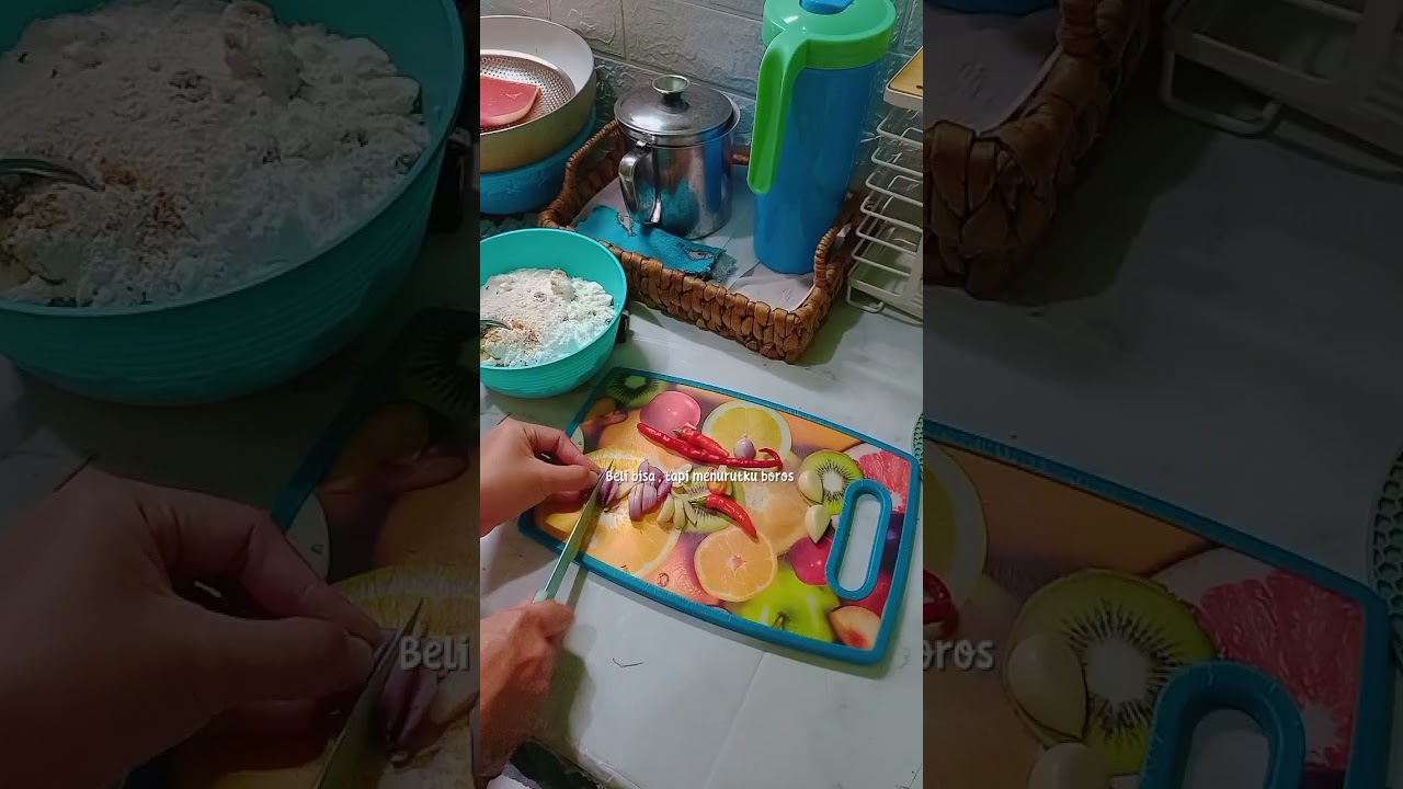 Masak menu rumahan #vlogirt #masak #masakanrumahan #cooking #rutinitasirt #dailyvlog #masakansimple