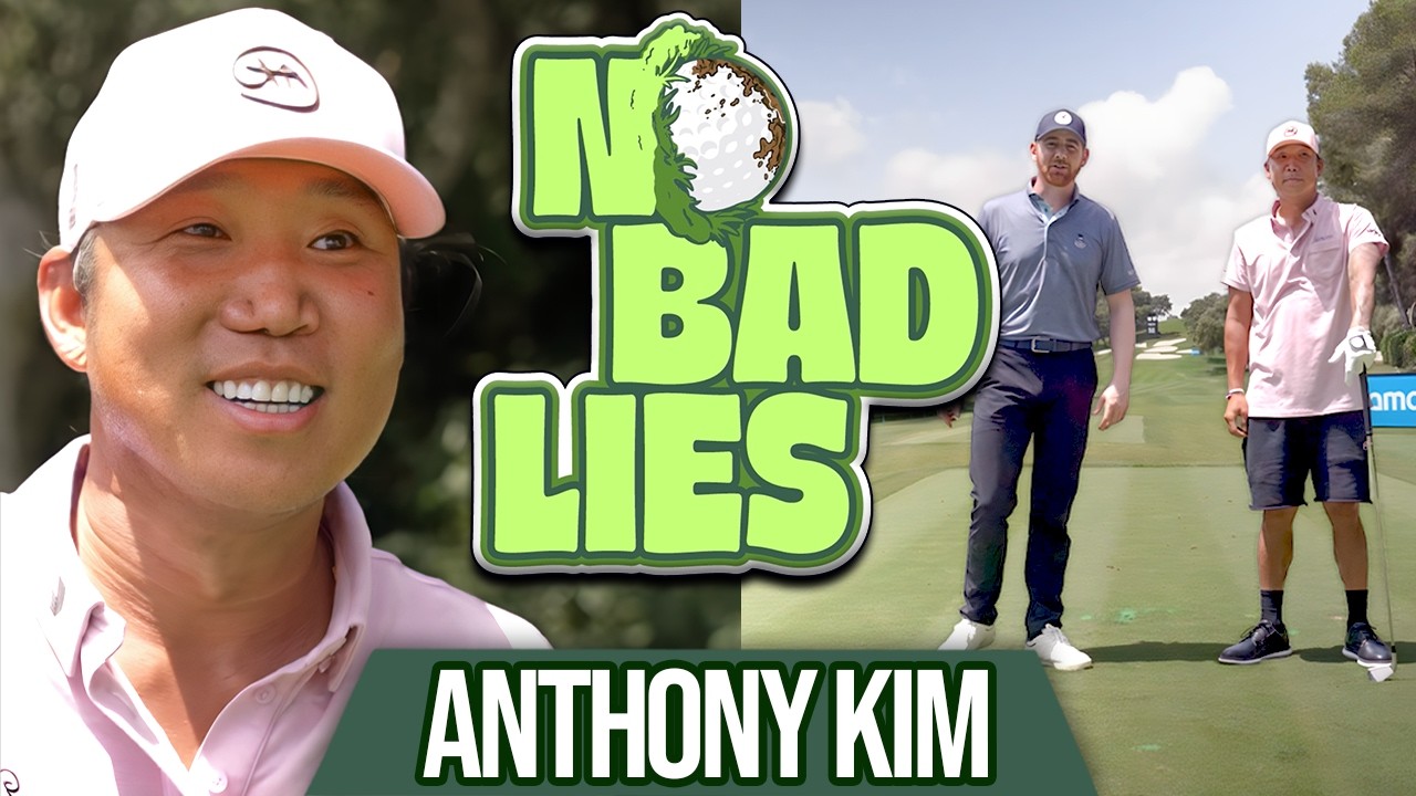 Anthony Kim Lifts Up the Whites | Ep 23 | No Bad Lies