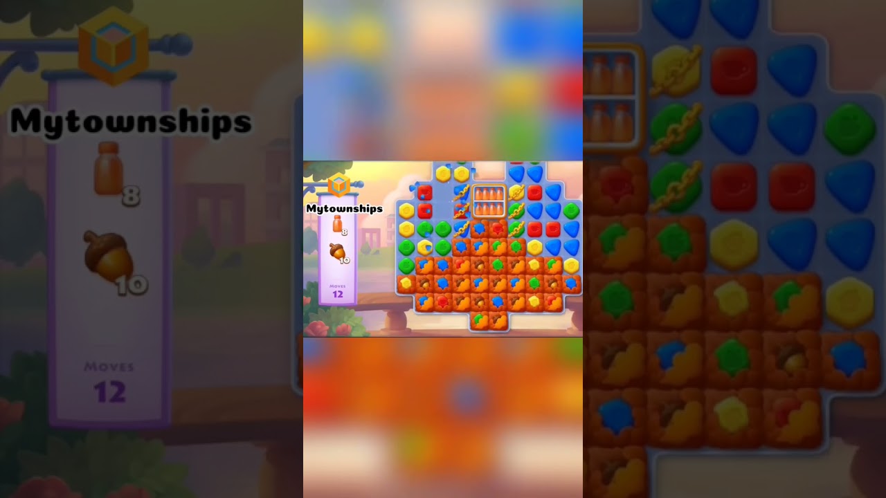 #gameplay #howtoplay #howtowin #minigame #playrix #township #cloud9 #superhardlevel #superhardmode