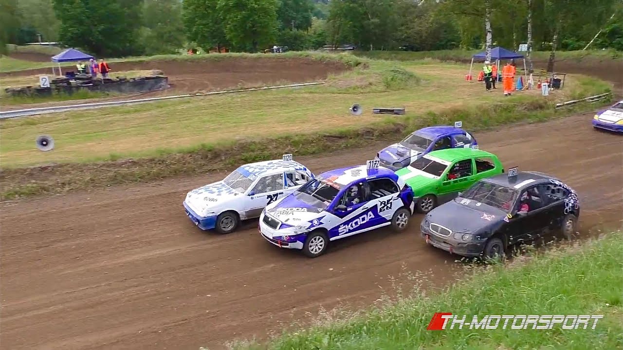 Autocross Hoope [DRCV] 2024 Klasse 11/  2 Lauf