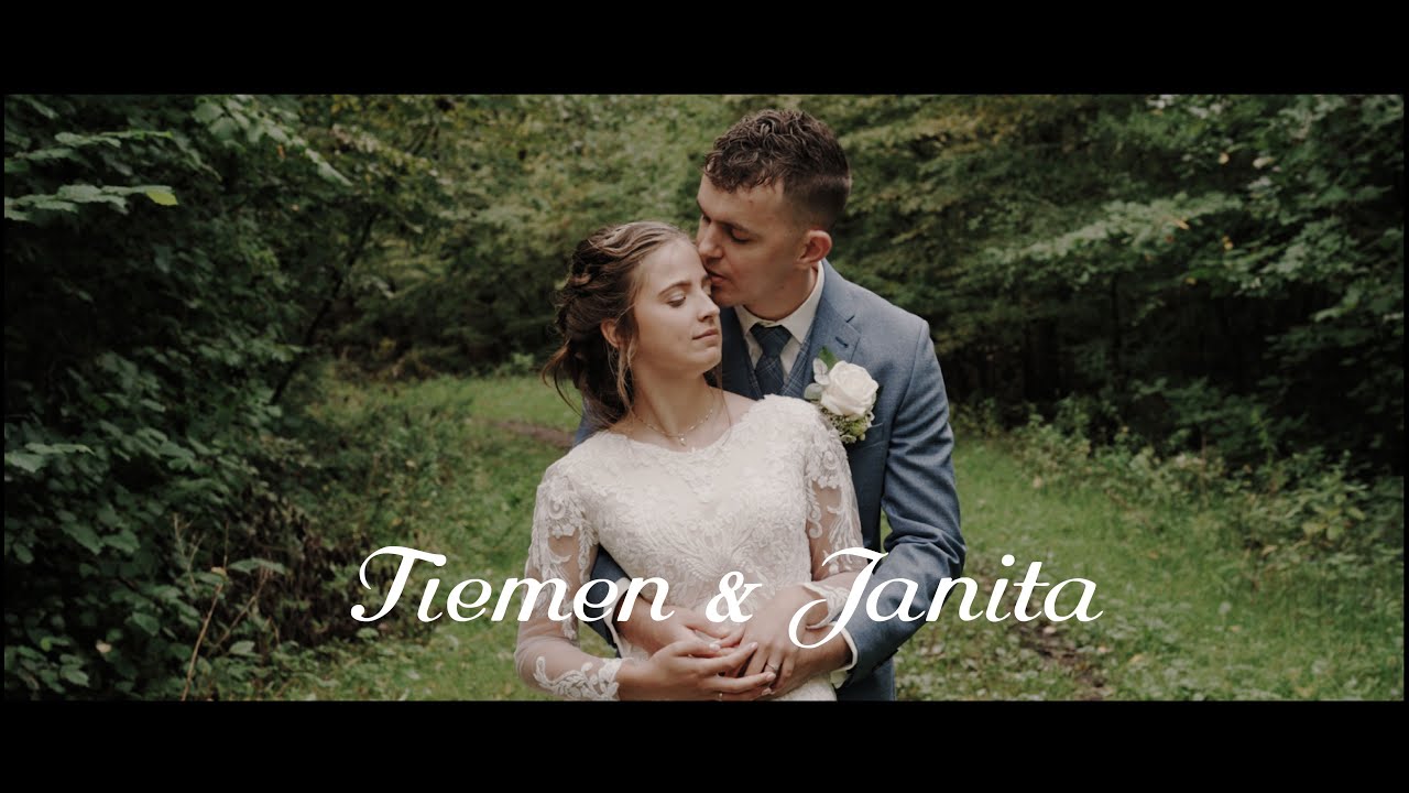 Het verhaal van Tiemen & Janita | klktrouwvideografie (Same day edit)