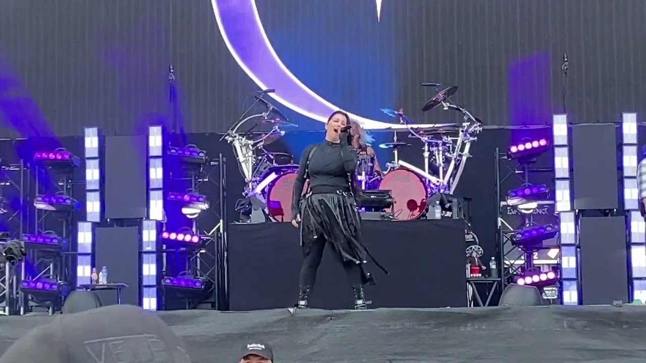 Evanescence - Bring me to life
