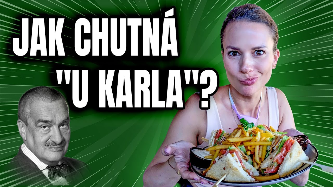 SCHWARZENBERSKÁ VESNICKÁ KUCHYNĚ! Skvělá česká chuť nebo PROPADÁK? #jídlo #cestování
