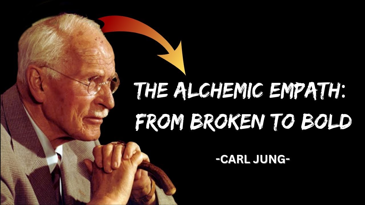 ​The Alchemic Empath: From Broken to Bold