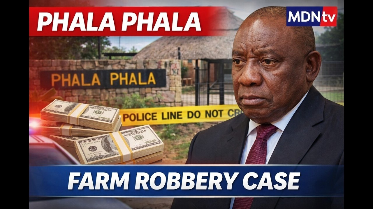 PHALA PHALA FARM ROBBERY CASE BACK IN SPOTLIGHT