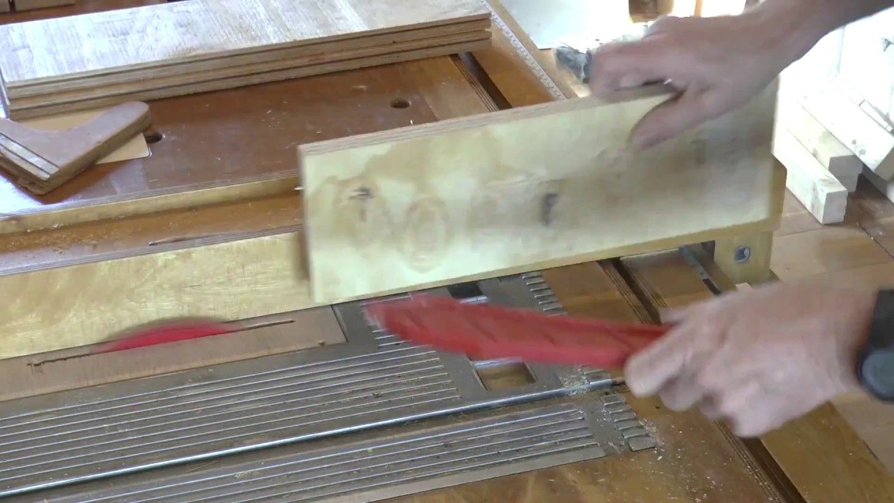 Grote Ladekast maken   3