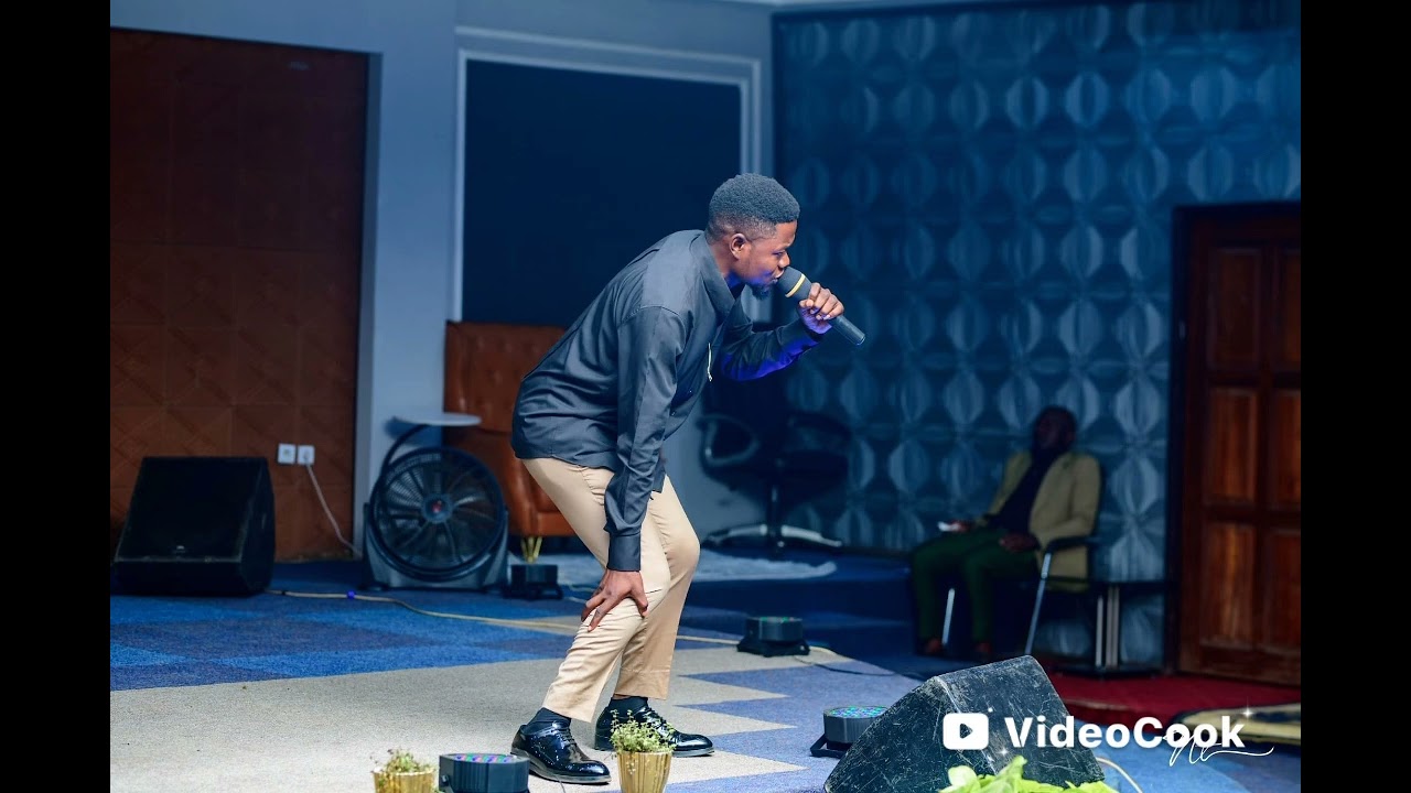 Emery kasongo,  NZAMBE OLOBI NINI 