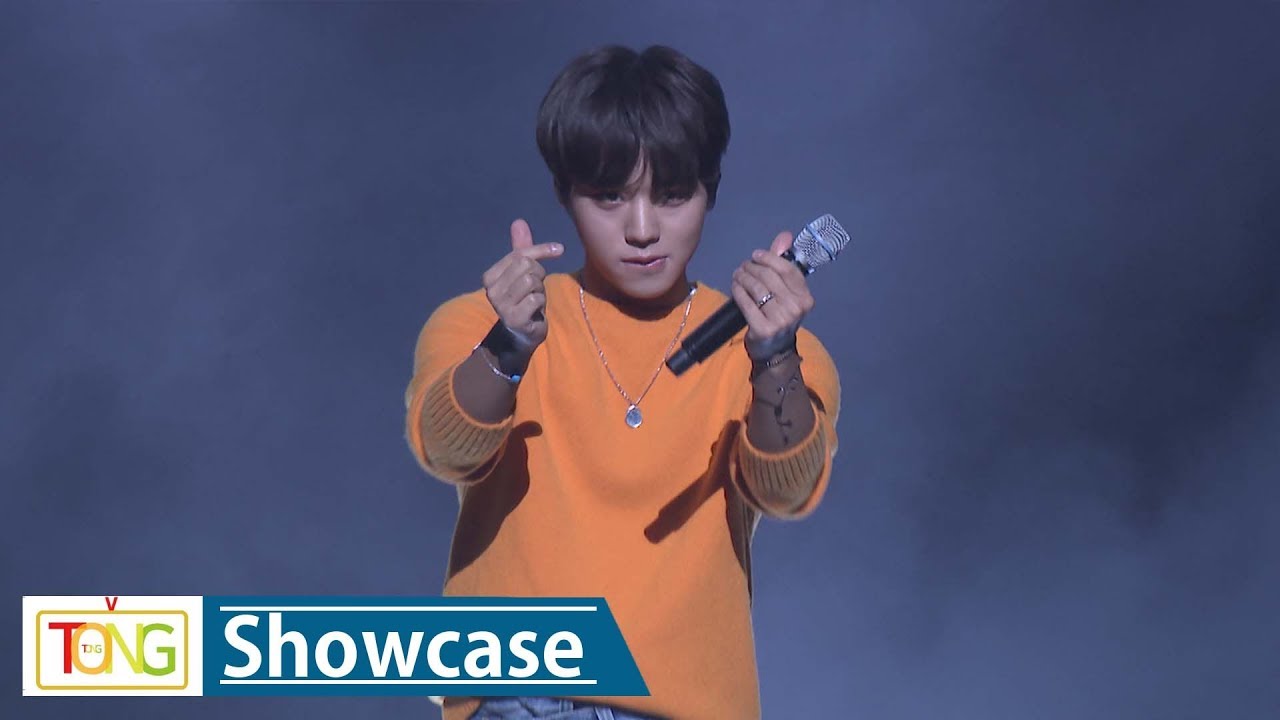 박지훈(PARK JIHOON) 'Young 20' Showcase Stage (O’CLOCK) [통통TV]