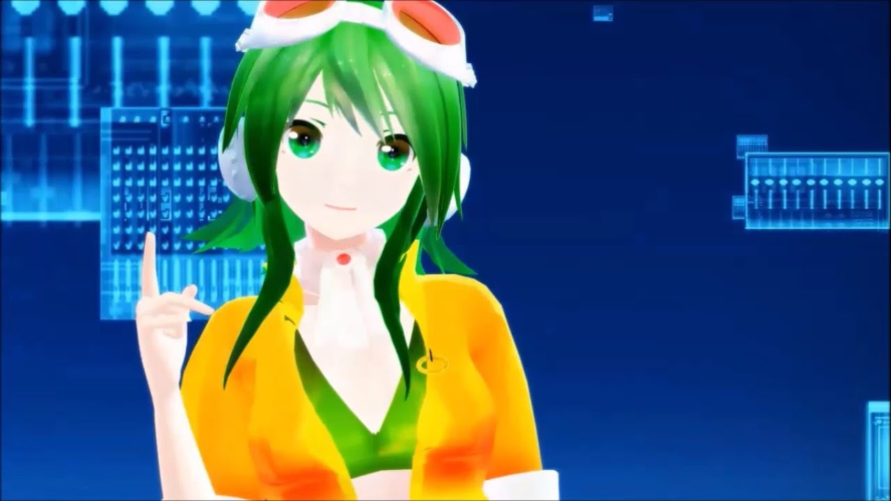 [ MMD ] Realm Mental Project - Gumi - WildFire
