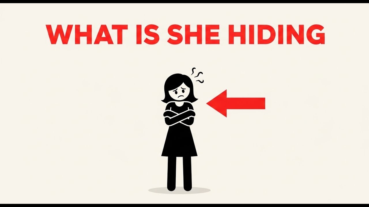 What a Narcissistic Woman Hides After Hurting You You’ll Never Expect This