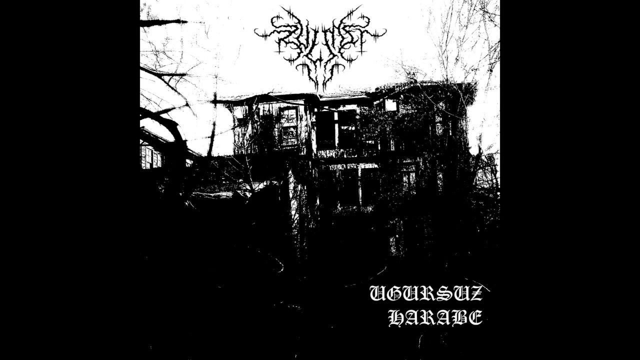 Zulmet - Uğursuz Harabe (Single 2017)