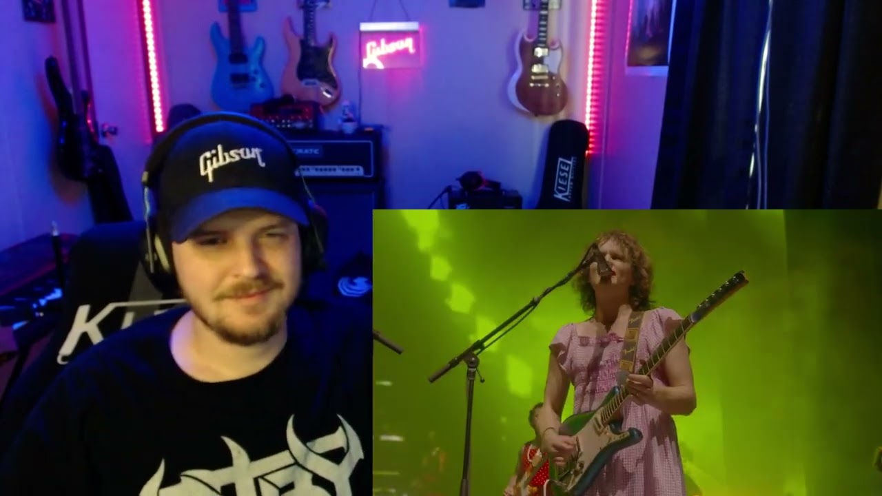 METALHEAD ENVIES| KING GIZZARD & THE LIZARD WIZARD| 