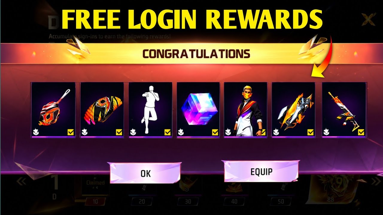9th Anniversary🔥 Claim Free Rewards🥳| How to Complete 9th Anniversary Event | Free Fire New Events