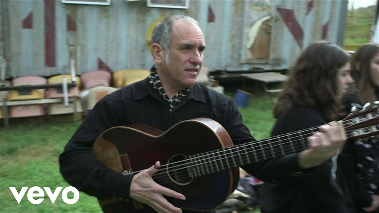 David Broza - (What's So Funny 'Bout) Peace, Love and Understanding