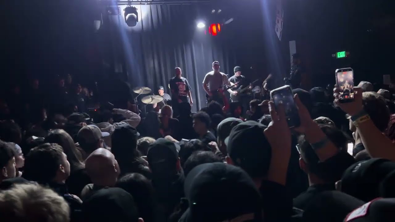 Balmora: Under The Weight Of A Blackened Sky (Live @ Hellfest West, 2/21/2026)