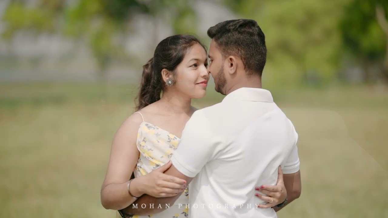 Pre wedding...