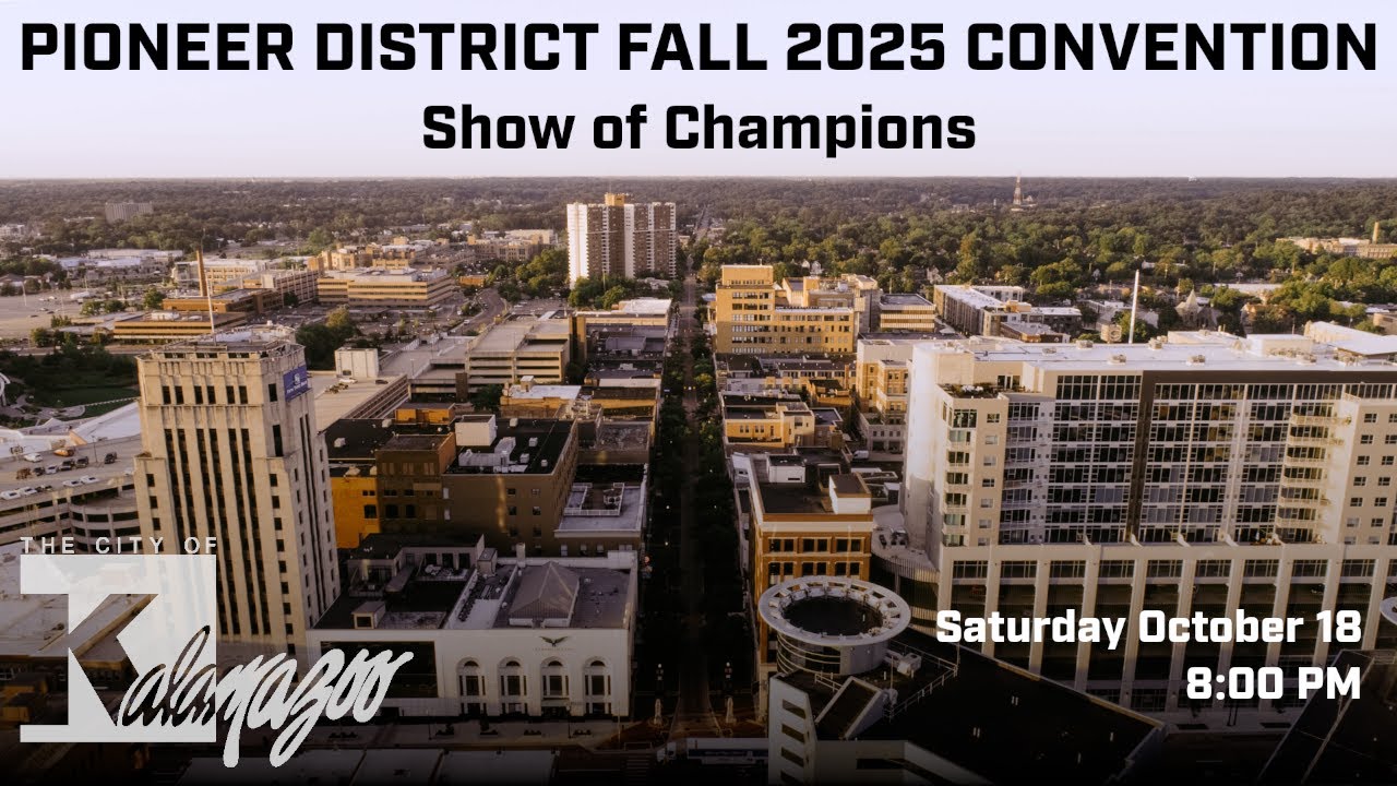 2025 Fall Convention | Show of Champions