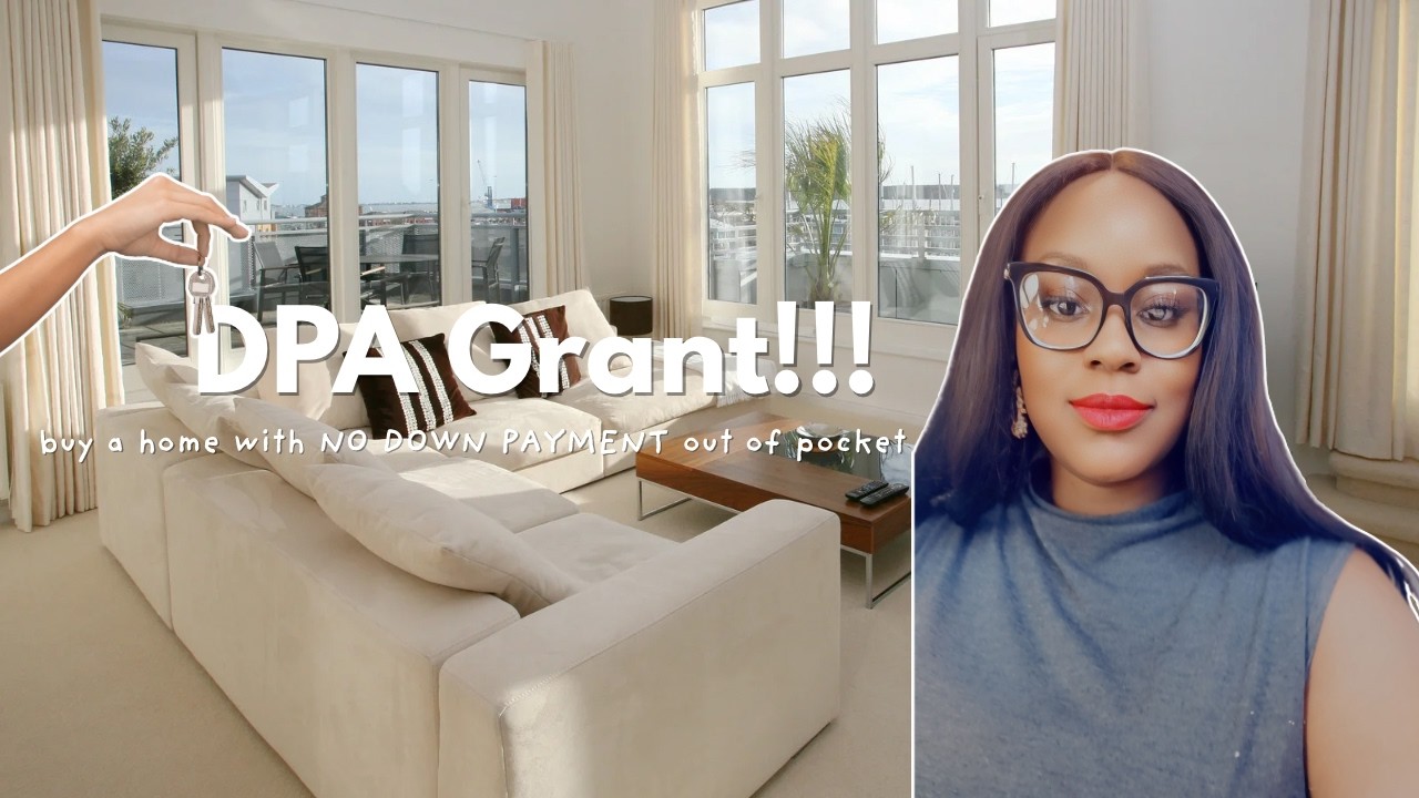 Down Payment Assistance GRANT | No Repayment Required | DOWN PAYMENT ASSISTANCE | Homebuying GRANT