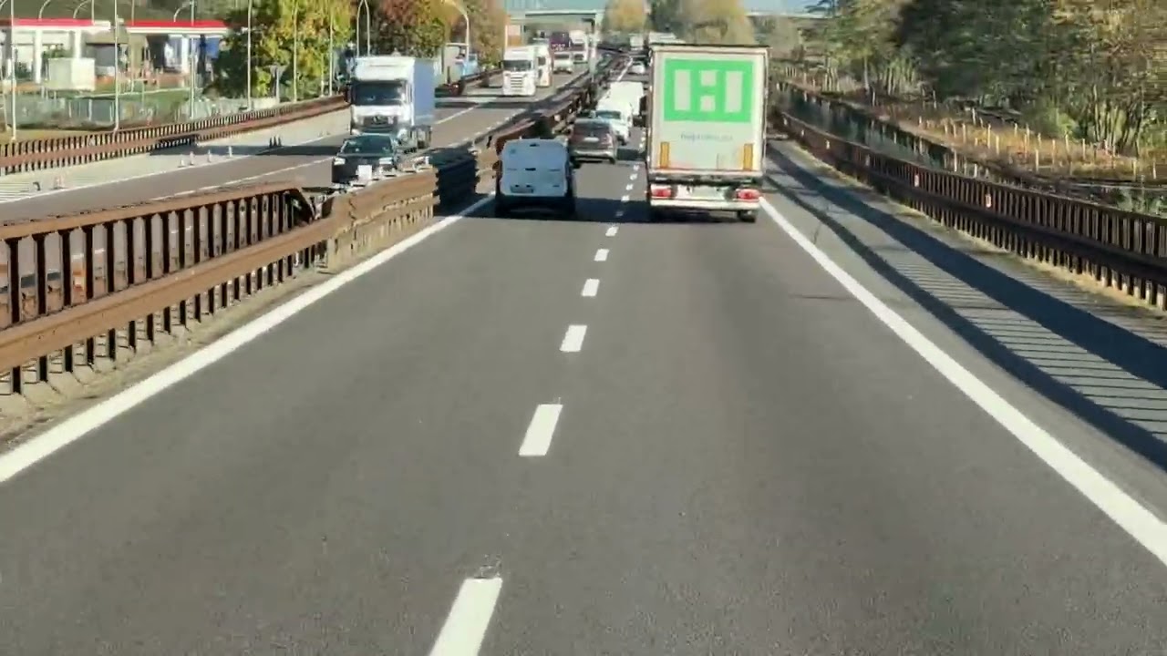 Italy 🇮🇹 Se Germany 🇩🇪 | Jaty Hue By Road Truck Main