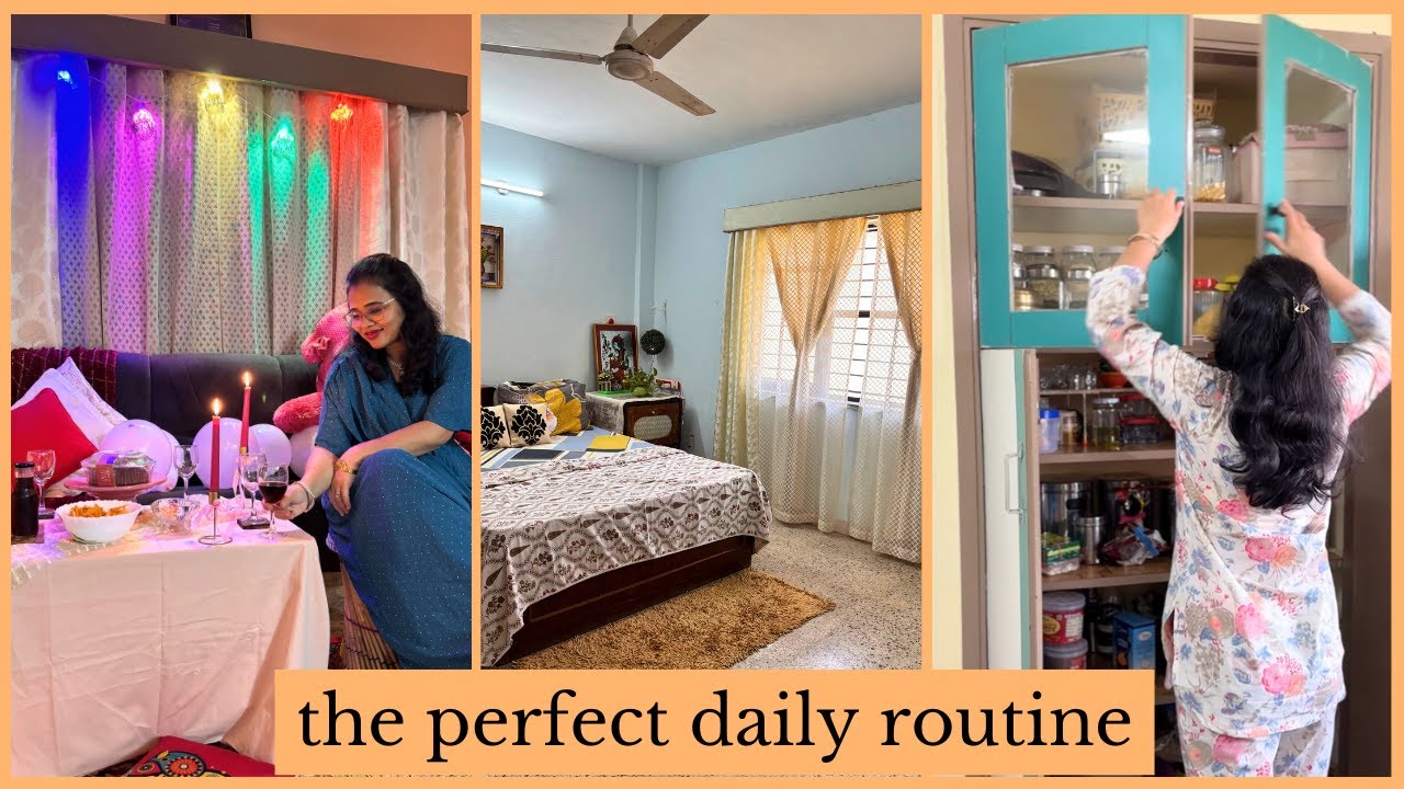 Trip Se Wapas Aate Hi Sab Bikhar Gaya… | Pantry Reset & Daily Routine Vlog