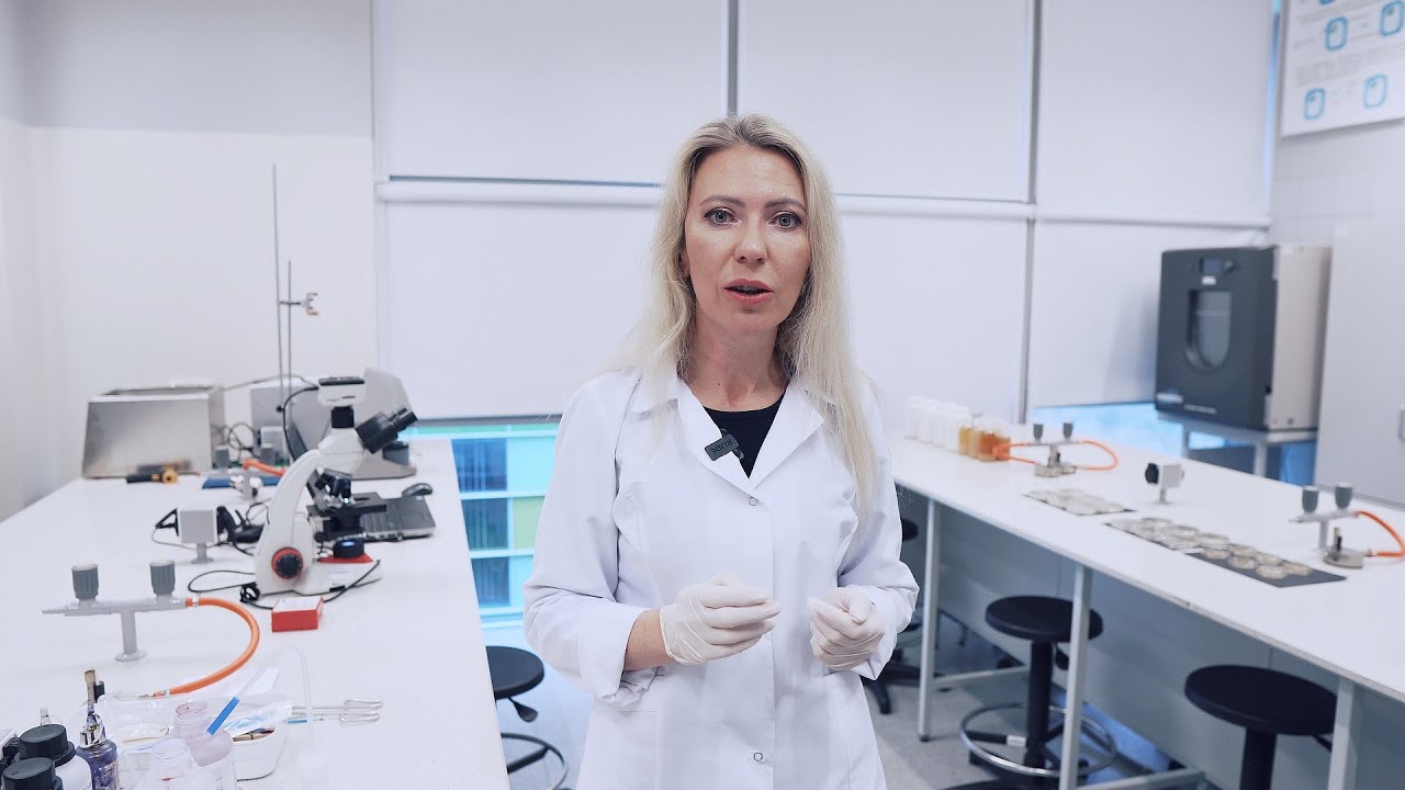 dr inż. Milena Stachelska: Diagnostyka laboratoryjna bakterii na podstawie barwienia metodą grama