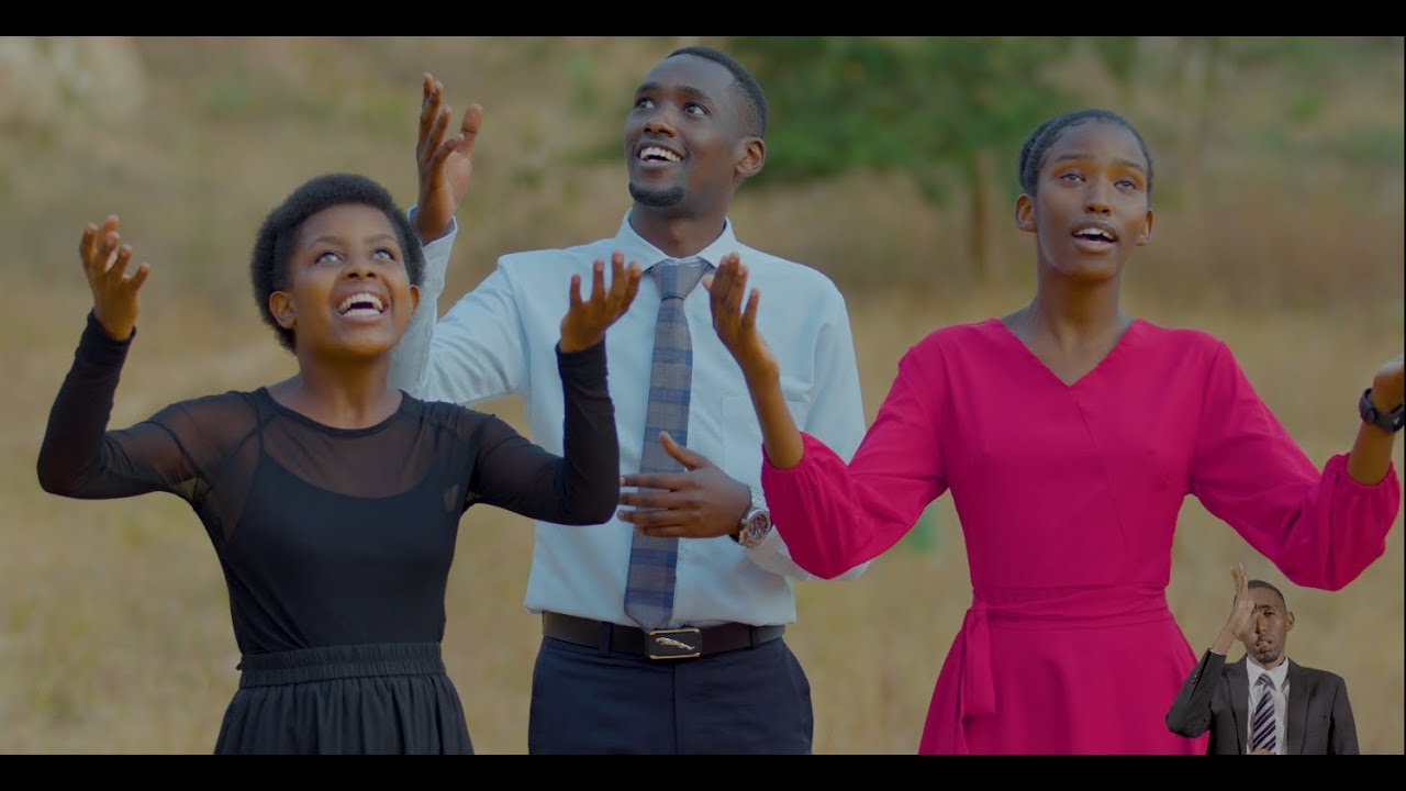 WE KWIGANYIRA by BABWIRE YESU JUNIOR SAMUDUHA SDA