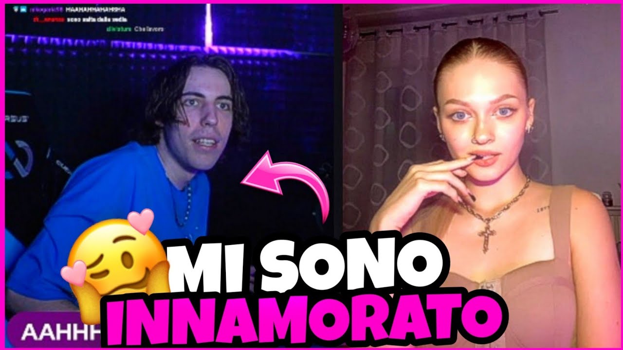 GRENBAUD FA ENTRARE UNA RAGAZZA E RIMANE STUPITO!!😍