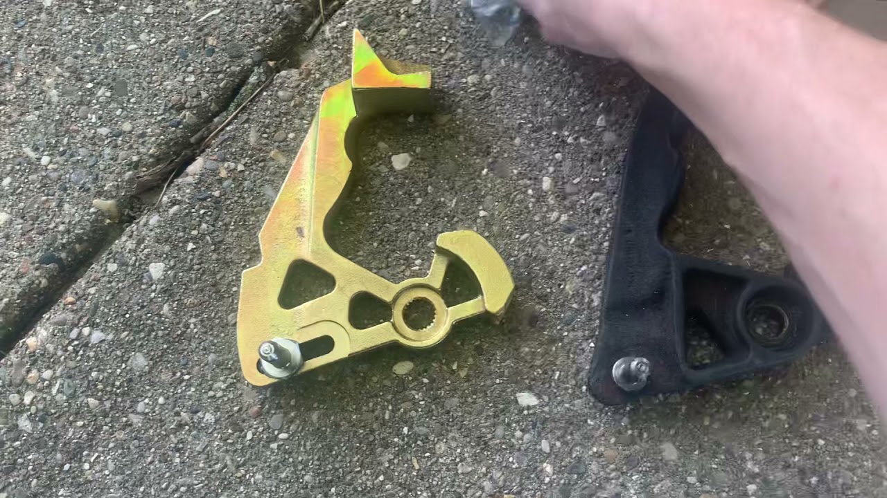 Short Shifter Kit! Mk5 GTI better shifts part 1