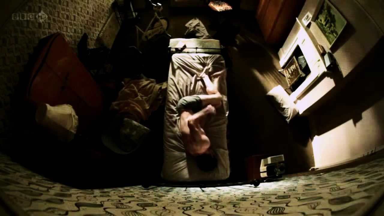 hal yorke | my body is a cage (ovc; for aramish182)