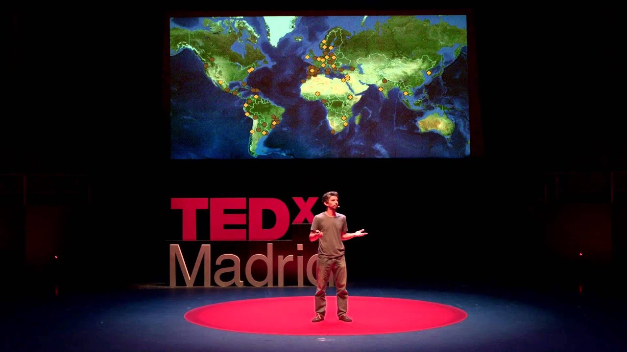 Historias de un educador salvaje | Juan López-Aranguren | TEDxMadrid