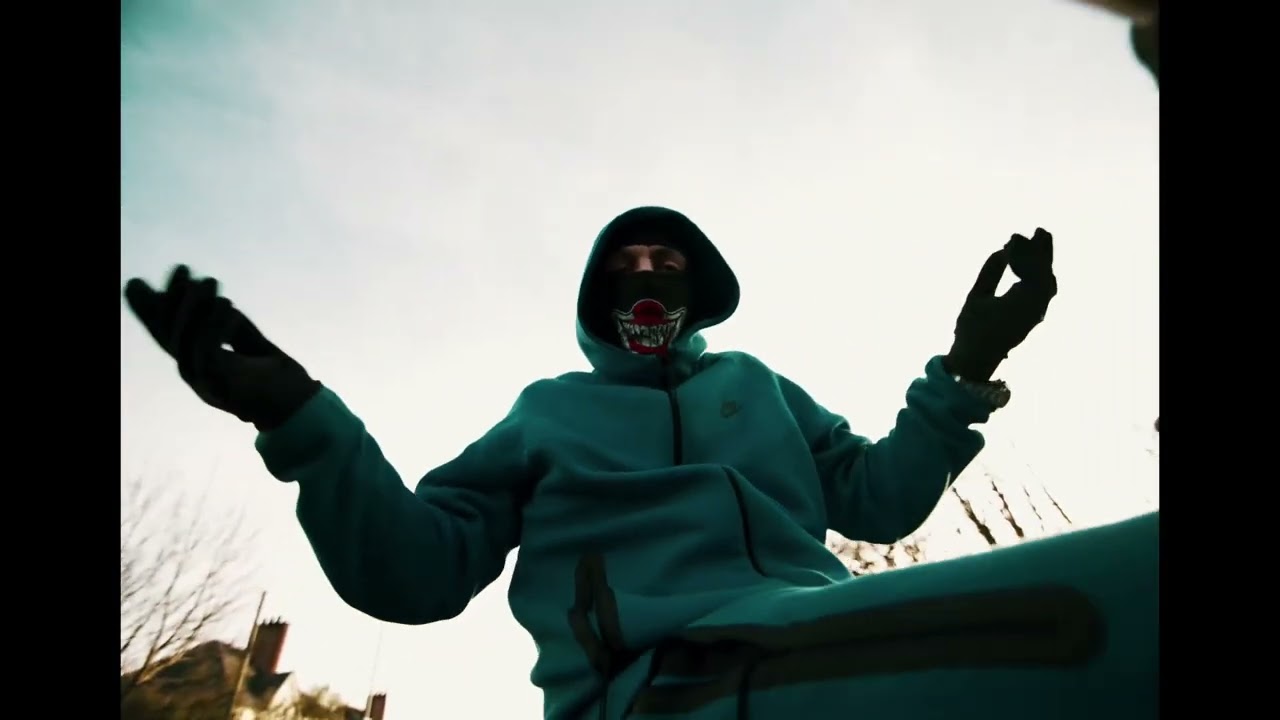 CLIPPA- little man got robbed (official music video )   4k