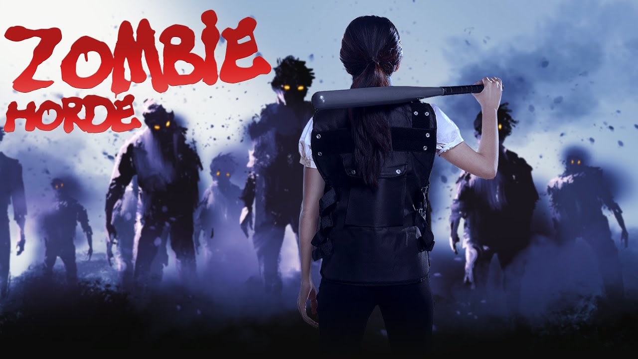 A Zombie Horde Has My Train Surrounded... But I Have Explosives - Zompiercer