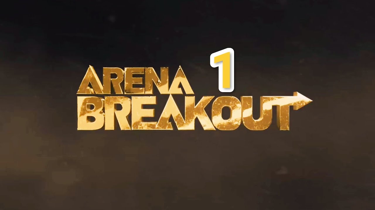 Arena Breakout Mobile - Walkthrough gameplay Part 1 (Tutorial)