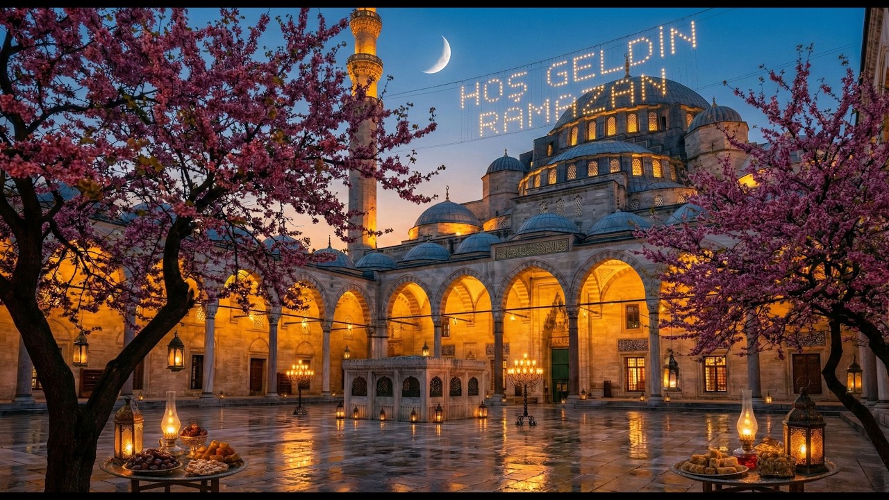 👉 Dinleyen Huzur Buluyor... 🌙 En Güzel Ramazan İlahisi 2026: 