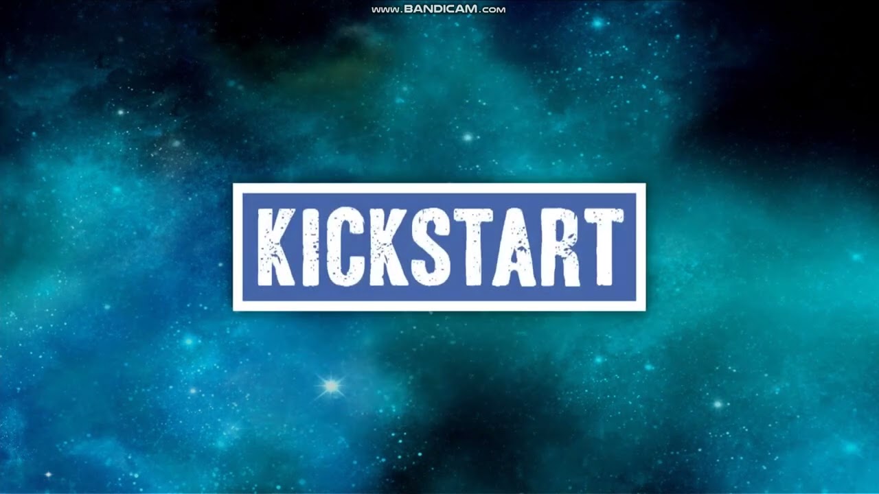Kickstart & World Events Productions & Classic Media Logo