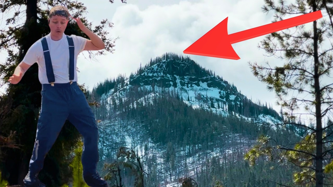 I Returned to the Mountains and This Happened!