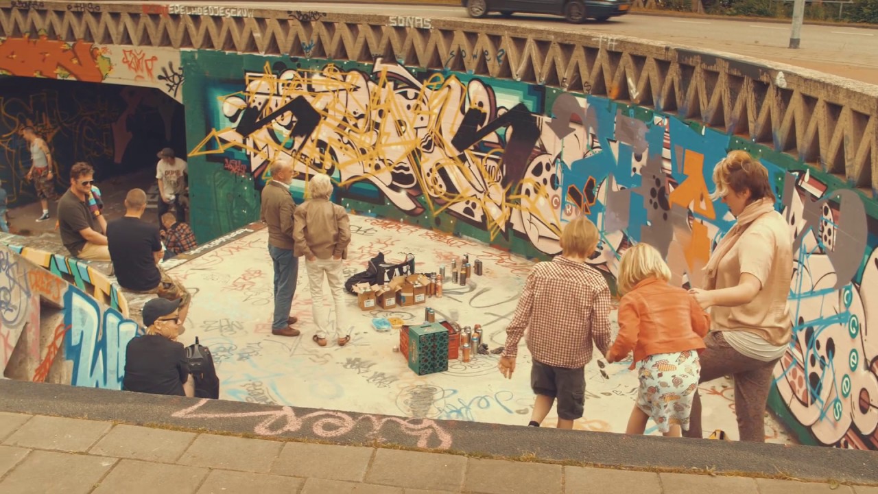 Aftermovie Kings of Colors - Openingen Hall of Fame 