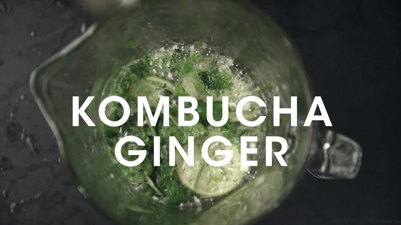 Renée Voltaire - Inga Konstigheter - Kombuchamojito
